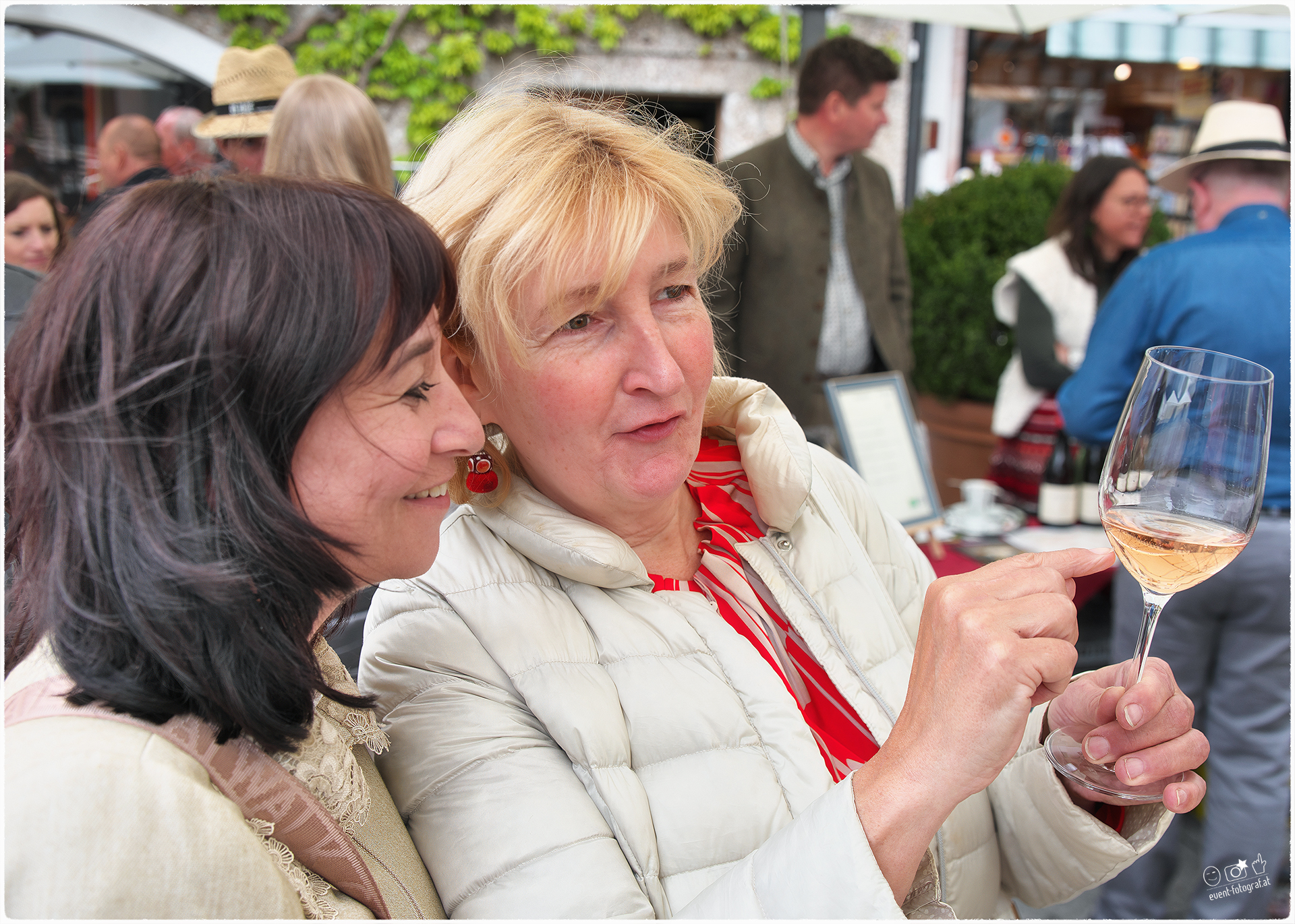 Weinfrühling W. Rössl