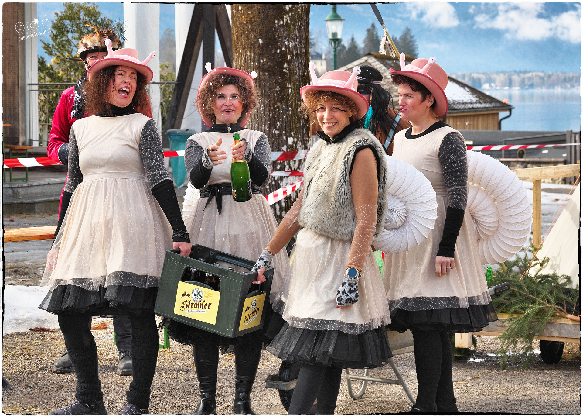 Fasching - Bierlauf 2026